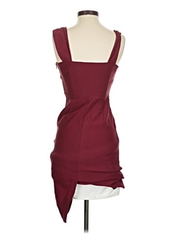 Fervour Cocktail Dress (view 2)
