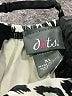 Dots Animal Print Tan Cocktail Dress Size XL - photo 7