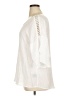 Unique Spectrum Ivory 3/4 Sleeve Blouse Size 1X - photo 5