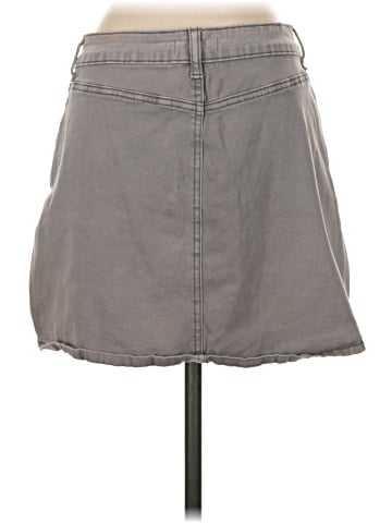 Altar'd State Denim Skirt (view 2)