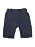Hurley 100% Polyester Solid Blue Shorts Size 10 - photo 1