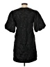 Ellison 100% Polyester Black Cocktail Dress Size S - photo 2