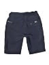 Hurley 100% Polyester Solid Blue Shorts Size 10 - photo 2