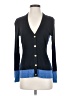 MICHAEL Michael Kors Blue Cardigan Size S - photo 1