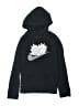 Nike 100% Cotton Black Pullover Hoodie Size L (kids) - photo 1