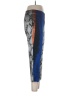 Tahari Color Block Blue Casual Pants Size 10 - photo 4