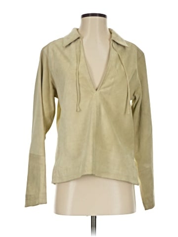 Eddie Bauer Leather Top (view 1)