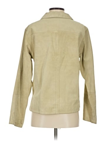 Eddie Bauer Leather Top (view 2)
