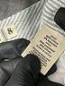 Maison Jules Houndstooth Gray Casual Pants Size 8 - photo 9