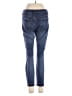 J Brand Hearts Blue Jeans Size 25 waist - photo 2