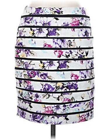 White House Black Market Casual Skirt (view 1)
