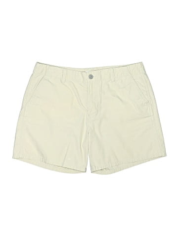 CALVIN KLEIN JEANS Khaki Shorts (view 1)