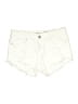 Indigo Rein Hearts White Shorts Size 5 - photo 1