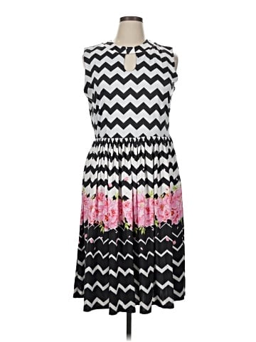 Lindy Bop Casual Dress (view 1)