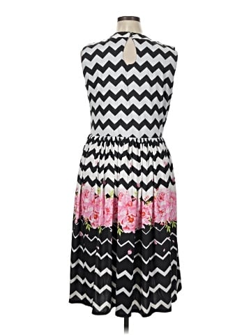 Lindy Bop Casual Dress (view 2)