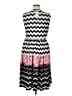 Lindy Bop Print Black Casual Dress Size 14 - photo 2