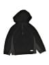 OshKosh B'gosh Black Zip Up Hoodie Size 6 - photo 1