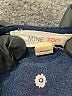 Mine Too 100% Polyester Blue Short Sleeve Blouse Size XL - photo 7