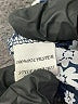 Mine Too 100% Polyester Blue Short Sleeve Blouse Size XL - photo 8