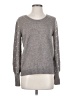Ann Taylor LOFT Stars Gray Pullover Sweater Size S - photo 1