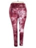 Bebe Sport Tie-dye Pink Active Pants Size 3X - photo 2