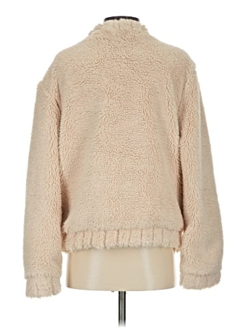 Urban Outfitters Faux Fur Jacket (view 2)