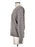 Ann Taylor LOFT Stars Gray Pullover Sweater Size S - photo 5