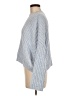 Jessica Simpson Blue Pullover Sweater Size M - photo 5