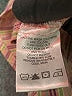 Aura Stripes Pink Long Sleeve Button-Down Shirt Size XXL - photo 8