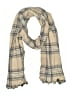 J.Crew Plaid Tan Scarf One size - photo 1