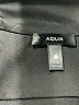 Aqua 100% Polyester Black Long Sleeve Blouse Size XS - photo 7