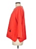 Lulu-B 100% Polyester Orange Pullover Sweater Size M - photo 5
