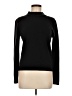 Sag Harbor 100% Acrylic Black Turtleneck Sweater Size M - photo 1