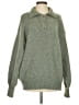 Zara Tweed Green Pullover Sweater Size S - photo 1
