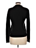 Sag Harbor 100% Acrylic Black Turtleneck Sweater Size M - photo 2