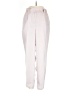 Express 100% Polyester Solid Ivory Casual Pants Size 00S - photo 1