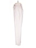 Express 100% Polyester Solid Ivory Casual Pants Size 00S - photo 5