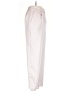 Express 100% Polyester Solid Ivory Casual Pants Size 00S - photo 4