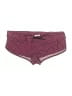 Sporti Houndstooth Red Shorts Size L - photo 1