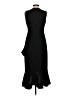 Calvin Klein Black Cocktail Dress Size 4 - photo 2