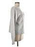Pink Rose Silver Pullover Sweater Size M - photo 4