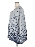 Autograph Polka Dots Gray 3/4 Sleeve Top Size 18 - photo 5