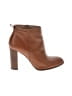 Hoss Intropia Brown Ankle Boots Size EU 40 - photo 1