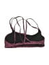 Unbranded Chevron-herringbone Burgundy Swimsuit Top Size XS - photo 2