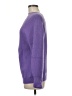 Unbranded Purple Pullover Sweater Size M - photo 5