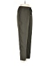 Assorted Brands 100% Polyester Solid Green Casual Pants Size 4 - photo 4