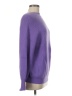 Unbranded Purple Pullover Sweater Size M - photo 4