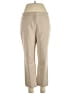 Monsoon Solid Tan Casual Pants Size 6 - photo 1