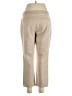 Monsoon Solid Tan Casual Pants Size 6 - photo 2
