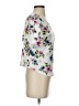 Roommates White Short Sleeve Blouse Size S - photo 4